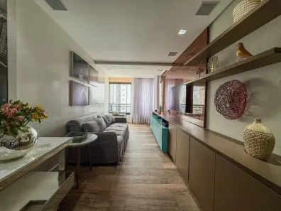 Apartamento com 2 Quartos para alugar, 98m² no Cremação, Belém