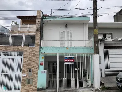Sobrado com 2 Quartos à venda, 90m² no Parque São Luís, São Paulo