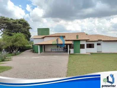 Fazenda/Sítio com 4 Quartos à venda, 3674m² no Dona Catarina, Mairinque