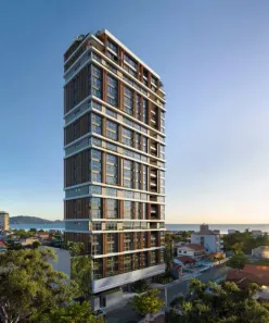 Apartamento com 2 Quartos à venda, 86m² no Balneário Perequê, Porto Belo