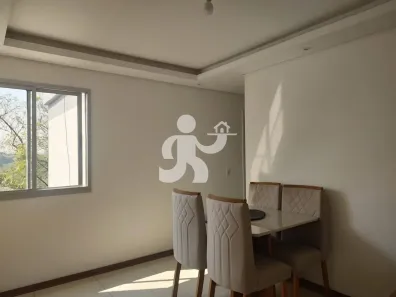 Apartamento com 2 Quartos à venda, 53m² no Jardim Nova Iguaçu, Piracicaba