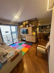 Apartamento com 3 Quartos à venda, 86m² no Cidade Monções, São Paulo