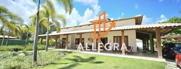 Casa de Condomínio com 4 Quartos à venda, 736m² no Jacundá, Aquiraz