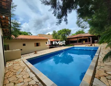 Fazenda/Sítio com 6 Quartos à venda, 500m² no Recanto das Flores, Uberaba