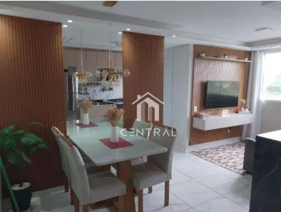 Apartamento com 2 Quartos à venda, 42m² no Jardim Araújo, Votorantim