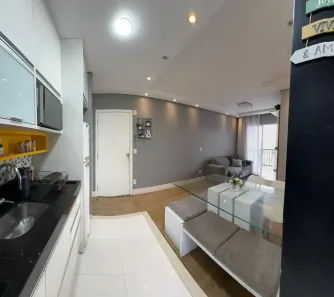 Apartamento com 2 Quartos à venda, 57m² no Umuarama, Osasco