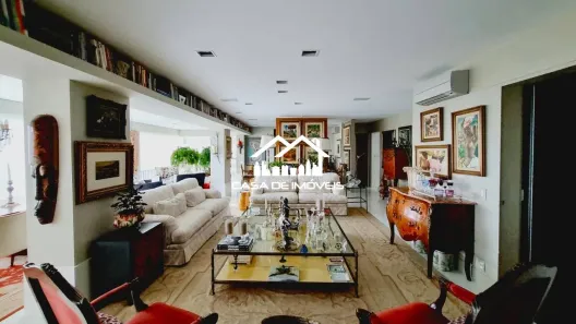 Apartamento com 3 Quartos à venda, 247m² no Jardim Fonte do Morumbi, São Paulo