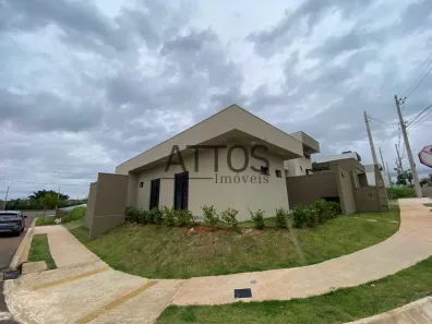 Casa de Condomínio com 3 Quartos à venda, 158m² no Loteamento Santa Maria do Leme, São Carlos