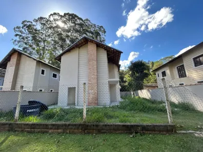 Casa de Condomínio com 3 Quartos à venda, 232m² no São Paulo II, Cotia