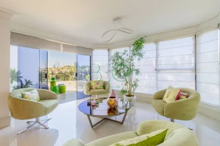 Apartamento com 4 Quartos à venda, 955m² no Santa Cecília, São Paulo