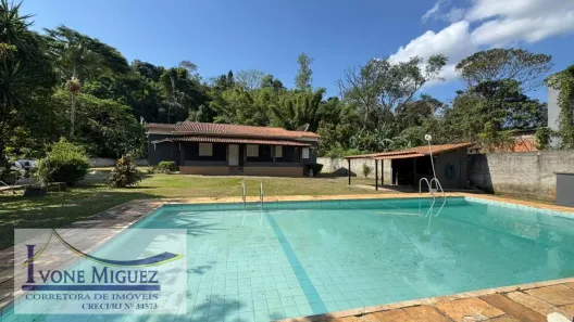 Casa com 5 Quartos para alugar, 1330m² no Parque Guararapes, Miguel Pereira