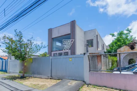 Prédio Comercial à venda, 850m² no Cajuru, Curitiba