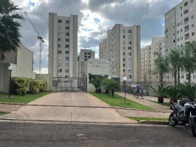 Apartamento com 2 Quartos à venda, 46m² no Jardim Lago Norte, Londrina