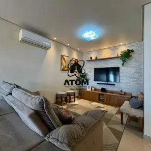 Apartamento com 3 Quartos à venda, 104m² no Vila das Jabuticabeiras, Taubaté