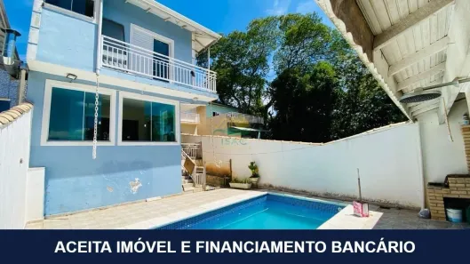 Casa com 3 Quartos à venda, 139m² no Jundiaizinho (Terra Preta), Mairiporã