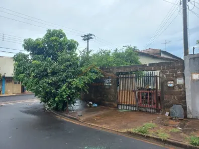 Casa com 2 Quartos à venda, 208m² no Conjunto Habitacional Jardim das Palmeiras, Ribeirão Preto