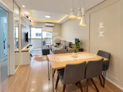 Apartamento com 3 Quartos à venda, 84m² no Itacorubi, Florianópolis