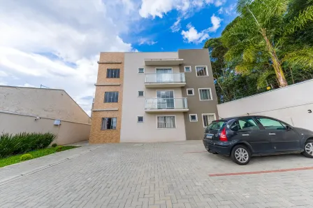 Apartamento com 3 Quartos à venda, 76m² no Cachoeira, Araucária