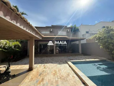 Casa com 3 Quartos à venda, 242m² no Jardim do Lago, Uberaba