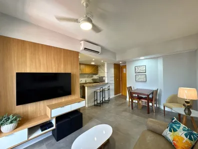 Apartamento com 1 Quarto à venda, 45m² no Centro, Piracicaba