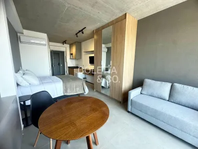 Apartamento com 1 Quarto à venda, 28m² no Cerqueira César, São Paulo