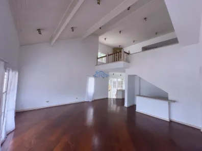 Casa de Condomínio com 4 Quartos para alugar, 500m² no Alphaville, Santana de Parnaíba