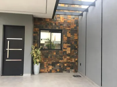 Casa de Condomínio com 3 Quartos à venda, 100m² no Jardim Park Real, Indaiatuba
