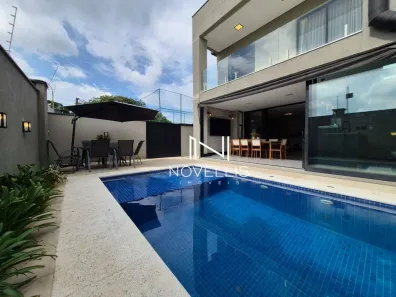 Casa de Condomínio com 3 Quartos à venda, 263m² no Parque Califórnia, Jacareí