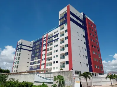 Apartamento com 2 Quartos para alugar, 55m² no Intermares, Cabedelo
