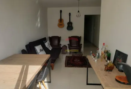 Apartamento com 2 Quartos à venda, 69m² no Vila Nivi, São Paulo