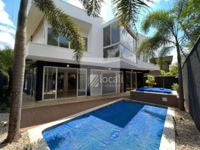 Casa de Condomínio com 5 Quartos à venda, 376m² no Jardim Moysés Miguel Haddad, São José do Rio Preto