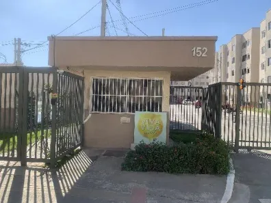 Apartamento com 2 Quartos à venda, 41m² no Guaratiba, Rio de Janeiro
