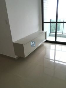 Apartamento com 2 Quartos à venda, 55m² no Espinheiro, Recife
