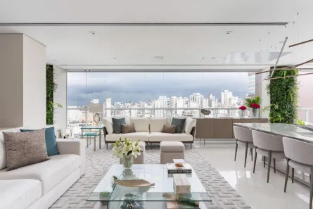 Apartamento com 3 Quartos à venda, 197m² no Paraíso, São Paulo