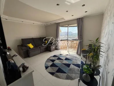 Apartamento com 3 Quartos à venda, 90m² no Tatuapé, São Paulo