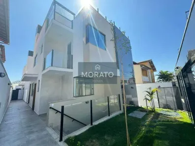 Apartamento com 3 Quartos à venda, 75m² no Copacabana, Belo Horizonte