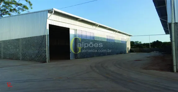 Galpão/Depósito/Armazém para alugar, 750m² no Chácaras São Luís, Santana de Parnaíba