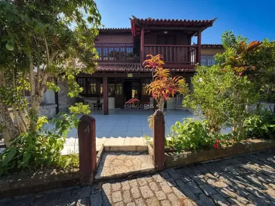 Casa de Condomínio com 4 Quartos à venda, 220m² no Manguinhos, Armação dos Búzios