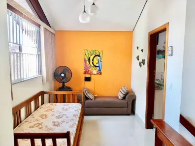 Sobrado com 3 Quartos à venda, 135m² no Massaguaçu, Caraguatatuba