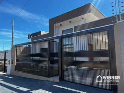 Casa com 3 Quartos à venda, 82m² no Jardim Gralha Azul, Sarandi