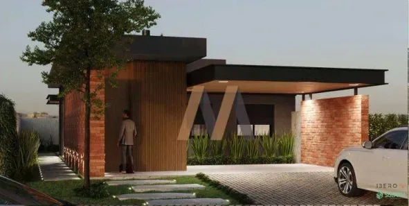 Casa de Condomínio com 3 Quartos à venda, 144m² no São Vicente, Gravataí