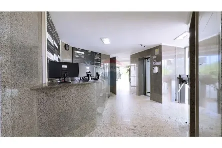 Sala Comercial com 1 Quarto à venda, 25m² no Asa Norte, Brasília