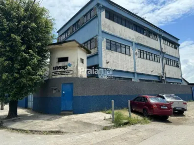 Imóvel Comercial à venda, 749m² no Cidade Naútica, São Vicente
