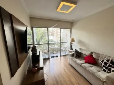 Apartamento com 2 Quartos para alugar, 65m² no Brooklin Paulista, São Paulo