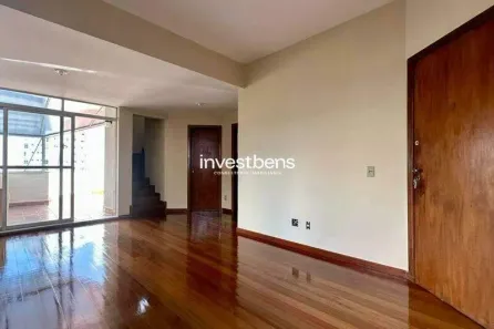 Cobertura com 3 Quartos à venda, 163m² no Luxemburgo, Belo Horizonte