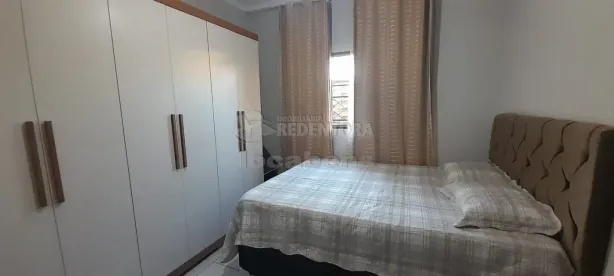 Casa com 2 Quartos à venda, 120m² no Residencial Califórnia, São José do Rio Preto