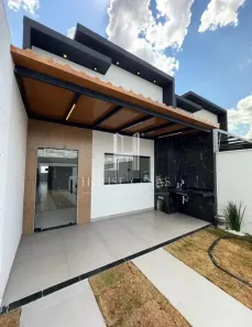 Casa com 2 Quartos à venda, 97m² no Setor Jardim Marista, Trindade
