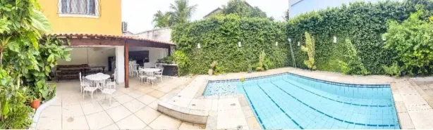 Casa de Condomínio com 6 Quartos para venda ou aluguel, 720m² no Barra da Tijuca, Rio de Janeiro