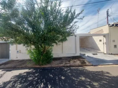 Casa com 2 Quartos à venda, 95m² no Jardim Biagioni, Araraquara