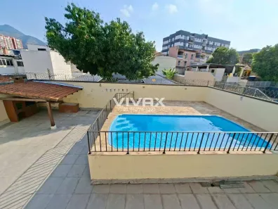 Apartamento com 2 Quartos à venda, 83m² no Méier, Rio de Janeiro